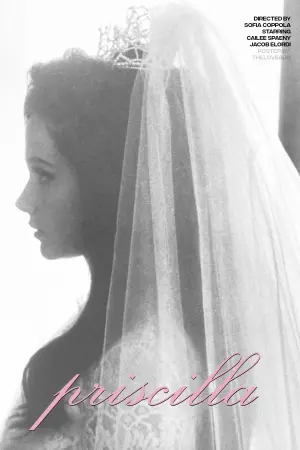 Poster to the movie "Priscilla" #368265