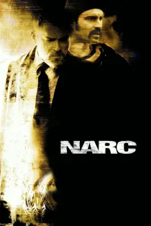 Poster to the movie "Narc" #709315