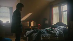 Backdrop to the movie "R.L. Stine