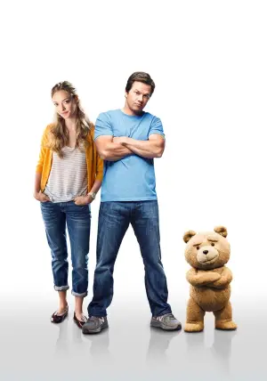 Poster to the movie "Ted 2" #608619