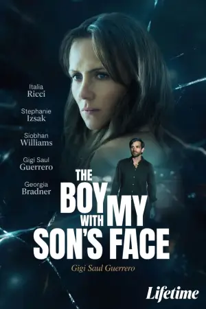 Poster to the movie "The Boy with My Son