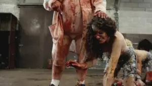 Backdrop to the movie "The Human Centipede 2 (Full Sequence)" #785797