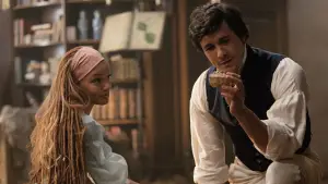 Backdrop to the movie "The Little Mermaid" #578336