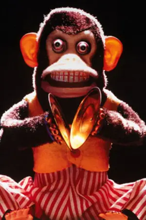 Poster to the movie "The Monkey" #574038