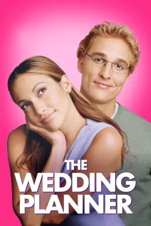 Poster to the movie "The Wedding Planner" #711189
