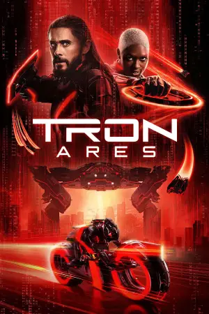 Poster to the movie "TRON: Ares" #518117
