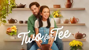 Backdrop to the movie "Two for Tee" #767436