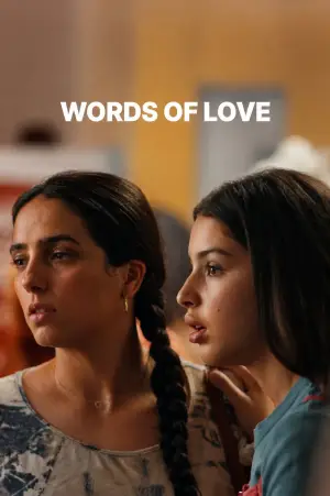 Poster to the movie "Words Of Love" #838056