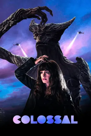 Poster to the movie "Colossal" #60030