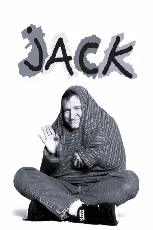 Poster to the movie "Jack" #662084