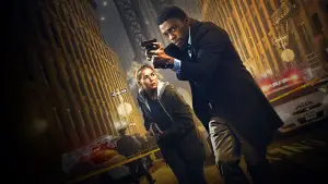 Backdrop to the movie "21 Bridges" #694024