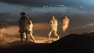 Backdrop to the movie "Beast of Burden" #446143