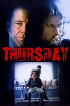 Poster to the movie "Thursday" #921932