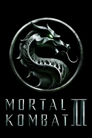 Poster to the movie "Mortal Kombat 2" #813611