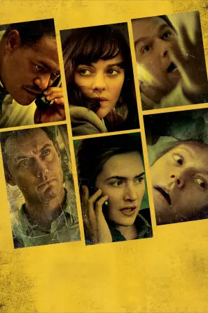 Poster to the movie "Contagion" #839913