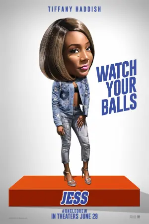 Poster to the movie "Uncle Drew" #80157