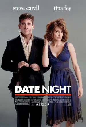 Poster to the movie "Date Night" #867868