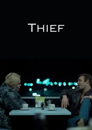 Poster to the movie "Thief" #863721