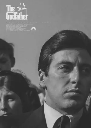 Poster to the movie "The Godfather Part II" #531443