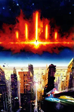 Poster to the movie "The Fifth Element" #832419