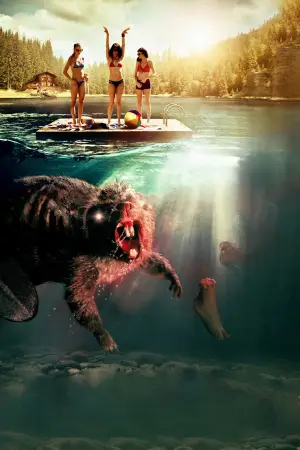 Poster to the movie "Zombeavers" #878582
