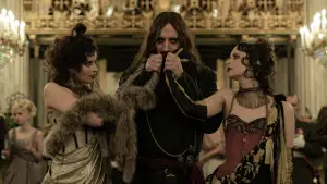 Backdrop to the movie "The King