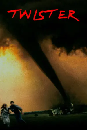 Poster to the movie "Twister" #71150