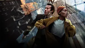 Backdrop to the movie "A Quiet Place: Day One" #563306