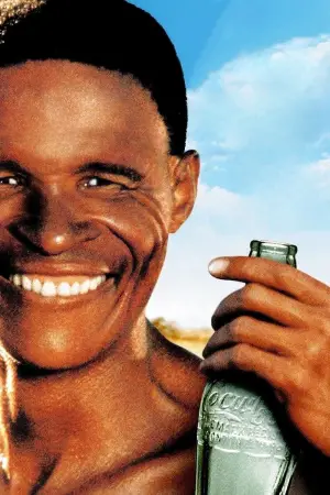 Poster to the movie "The Gods Must Be Crazy" #722290