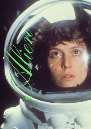 Poster to the movie "Alien" #413258