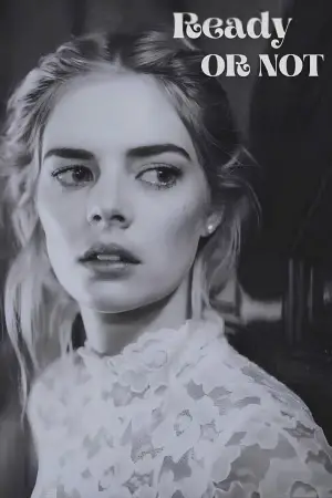 Poster to the movie "Ready or Not" #641487