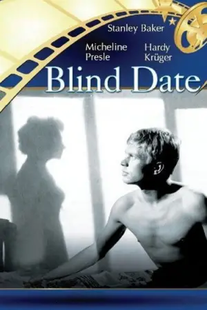 Poster to the movie "Blind Date" #691224
