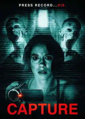 Poster to the movie "Capture" #769026