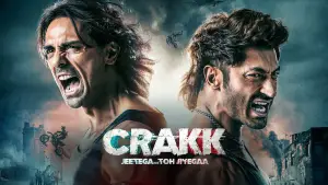 Watch film Crakk - Jeetegaa Toh Jiyegaa! | Crakk - Jeetegaa Toh Jiyegaa | Official Trailer | Vidyut Jammwal Arjun R Nora F | Aditya D |  Amy J