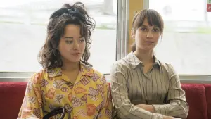 Backdrop to the movie "Earthquake Bird" #425324