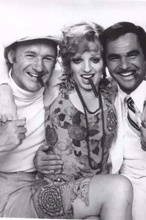 Poster to the movie "Lucky Lady" #656537