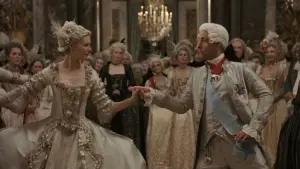 Backdrop to the movie "Marie Antoinette" #716201