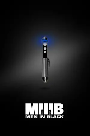 Poster to the movie "Men in Black 3" #658952