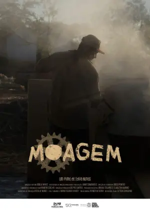 Poster to the movie "Moagem" #490776