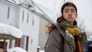 Backdrop to the movie "Moonlit Winter" #392385