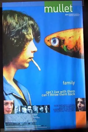 Poster to the movie "Mullet" #707670