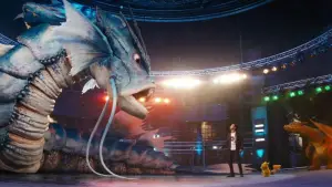 Backdrop to the movie "Pokémon Detective Pikachu" #646494