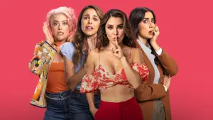 Backdrop to the movie "Queens on the Run" #400119