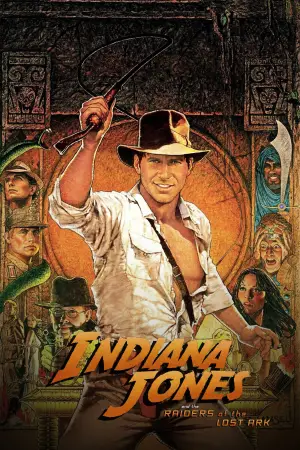 Poster to the movie "Raiders of the Lost Ark" #573059