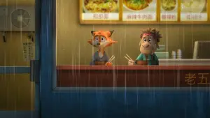 Backdrop to the movie "Rock Dog" #380746