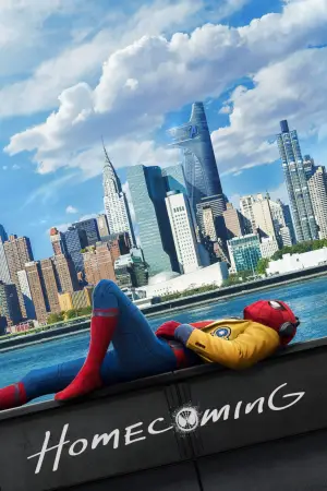 Poster to the movie "Spider-Man: Homecoming" #749005