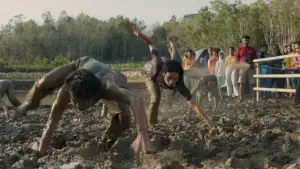 Backdrop to the movie "Levitating" #798014