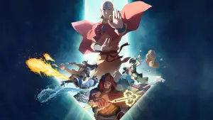 Backdrop to the movie "The Legend of Aang: The Last Airbender" #952116
