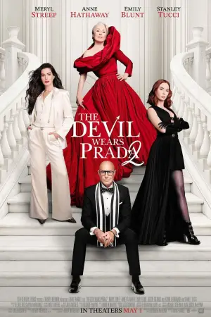 Poster to the movie "The Devil Wears Prada 2" #774465
