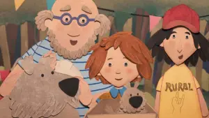 Backdrop to the movie "The Songbirds